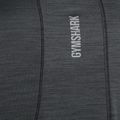 T-shirt da allenamento Gymshark Running Top SS donna grigio scuro 8