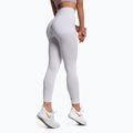 Leggings da allenamento da donna Gymshark Pulse bianco/blu 3