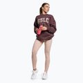 Felpa da allenamento da donna Gymshark Gfx Gslc Oversize marrone 2