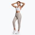 Gymshark Pulse Reggiseno sportivo fitness bianco 2