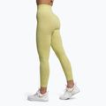 Leggings da allenamento da donna Gymshark Adapt Animal Seamless verde lucciola 3