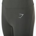 Leggings da allenamento da donna Gymshark Speed grigio antracite 8