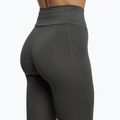Leggings da allenamento da donna Gymshark Speed grigio antracite 4