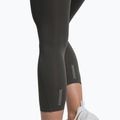 Leggings da allenamento da donna Gymshark Speed grigio antracite 5
