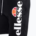 Pantaloncini Ellesse Bossini da uomo, nero 7