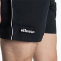 Pantaloncini Ellesse Dem Slackers da uomo, nero 3