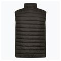 Gilet Bardy senza maniche Ellesse uomo nero 2