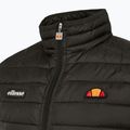 Gilet Bardy senza maniche Ellesse uomo nero 3