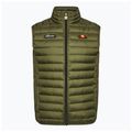 Gilet Bardy senza maniche Ellesse uomo, color kaki