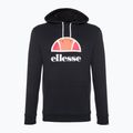 Felpa Ellesse uomo Dahryl Oh Hoody nero 5