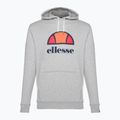 Felpa Ellesse uomo Dahryl Oh Hoody grigio marna 5