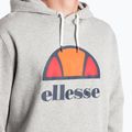 Felpa Ellesse uomo Dahryl Oh Hoody grigio marna 3