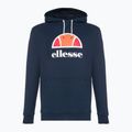 Felpa da uomo Ellesse Dahryl Oh Hoody navy 5