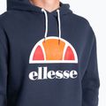 Felpa da uomo Ellesse Dahryl Oh Hoody navy 3