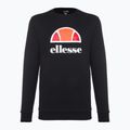 Felpa Ellesse Perc uomo nero 5