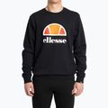 Felpa Ellesse Perc uomo nero