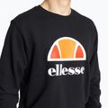 Felpa Ellesse Perc uomo nero 3