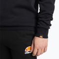 Felpa Ellesse Perc uomo nero 4