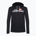 Felpa Ellesse Ferrer Oh Hoody uomo nero 5