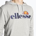 Felpa Ellesse Ferrer Oh Hoody uomo grigio marna 3