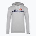 Felpa Ellesse Ferrer Oh Hoody uomo grigio marna 5