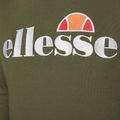 Felpa Ellesse Ferrer Oh Hoody Uomo color kaki 7