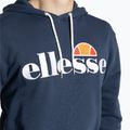 Felpa Ellesse Ferrer Oh Hoody uomo navy 3