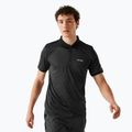 Camicia da trekking da uomo REGATTA Polo Remex II nero