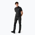 Camicia da trekking da uomo REGATTA Polo Remex II nero 2
