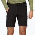 Pantaloncini da trekking Regatta Xert Stretch III da uomo, nero 4