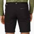 Pantaloncini da trekking Regatta Xert Stretch III da uomo, nero 5