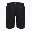 Pantaloncini da trekking Regatta Xert Stretch III da uomo, nero 7