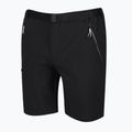Pantaloncini da trekking Regatta Xert Stretch III da uomo, nero 8