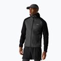 Giacca softshell da uomo REGATTA Arec III ash marl/black