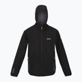 Giacca softshell da uomo REGATTA Arec III nero 7