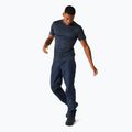 Pantaloni da trekking uomo REGATTA Highton Stretch navy 2