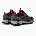 Scarpe da trekking da uomo Regatta Vendeavour Low granite/riord 10