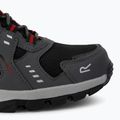 Scarpe da trekking da uomo Regatta Vendeavour Low granite/riord 14