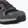 Scarpe da trekking da uomo Regatta Vendeavour Low granite/riord 7