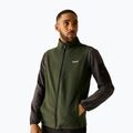 Gilet uomo REGATTA Tobias B/W II dark khaki