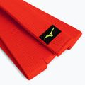 Mizuno Obi RB cintura kimono rosso 22GV0A1862 2