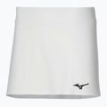 Gonna da tennis da donna Mizuno Flex Skort bianco