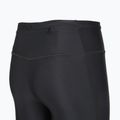 Pantaloncini da corsa da donna Mizuno Core Mid Tight nero 4