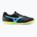Scarpe da calcio da uomo Mizuno Morelia Sala Club IN nero/blu 2