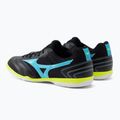 Scarpe da calcio da uomo Mizuno Morelia Sala Club IN nero/blu 3