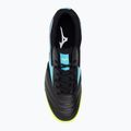 Scarpe da calcio da uomo Mizuno Morelia Sala Club IN nero/blu 6