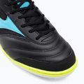 Scarpe da calcio da uomo Mizuno Morelia Sala Club IN nero/blu 7