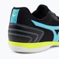 Scarpe da calcio da uomo Mizuno Morelia Sala Club IN nero/blu 8