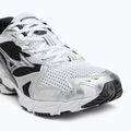 Scarpe da uomo Mizuno Wave Rider 10 bianco/argento/nero 7