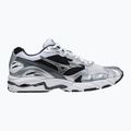 Scarpe da uomo Mizuno Wave Rider 10 bianco/argento/nero